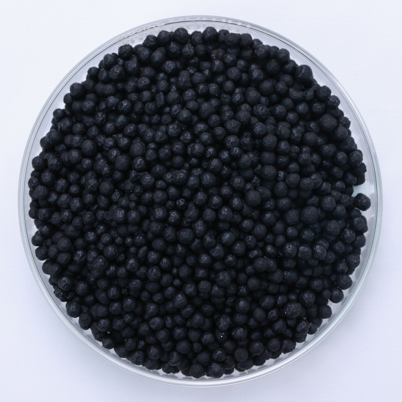 Slow Release Granular Organic Fertilizer with 60% Organic Matters Added for Agriculture