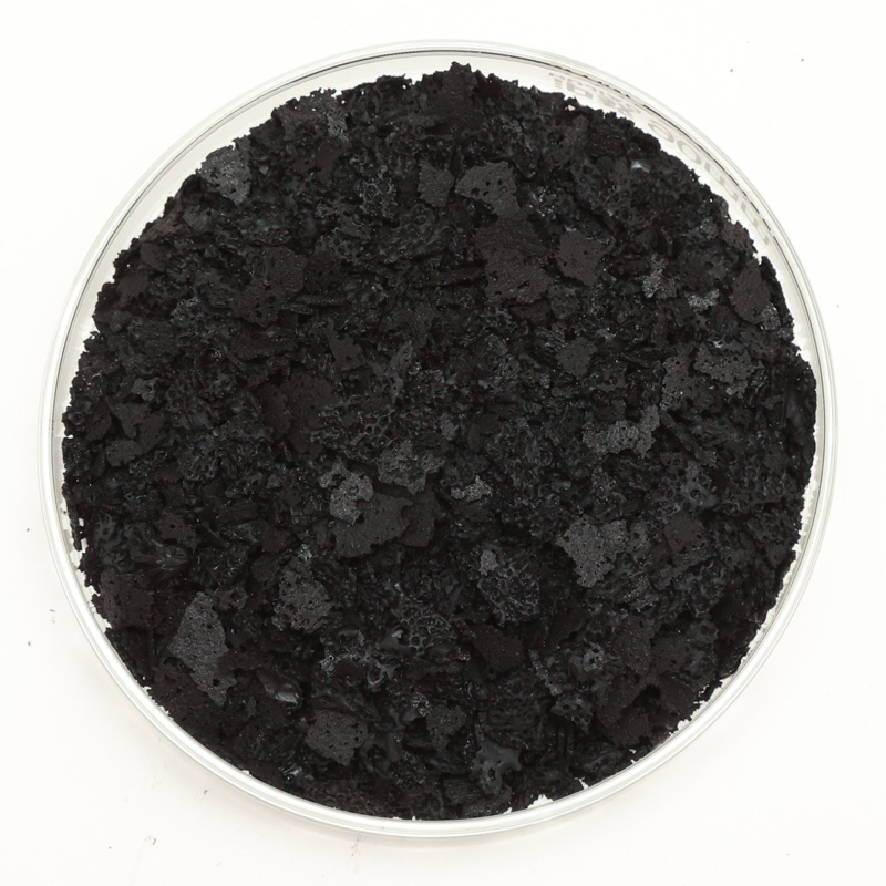 Black Flake Algae Fertilizer Seaweed Extract Alginic Acid Plant Growth Organic Fertilizer